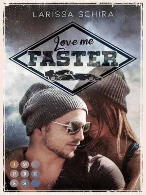 cover image of Love me faster